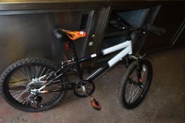 Boys BMX Style Cycle