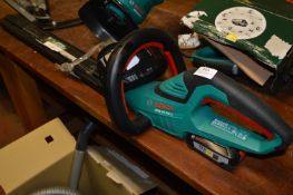 *Bosch AHS55-20 Cordless Hedge Trimmer