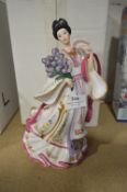 Danbury Mint Figurine 