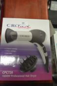 Crown 800W Hair Drier