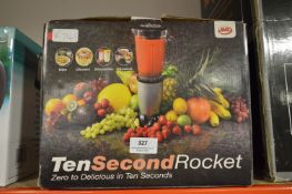 10 Second Rocket Juicer