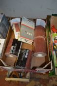 Eight Packs of Assorted Abrasive Papers
