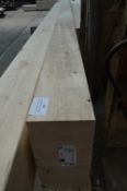 *140x270 by 8m Glulam Beam