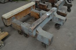 *Two Mobile Trestles