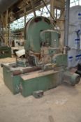 *Robinson Type:DF/T 1200mm Resaw Machine No.187 with Feed Rollers