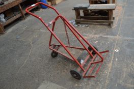 *Oxyacetylene Bottle Barrow