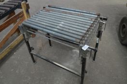 *Set of Concertina Feed Rollers