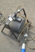 *Ex Belair Fan with Extension Leads