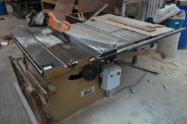 *SCM Model: SI15F Dimension Saw