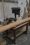 *Elliott Progress Bench Drill