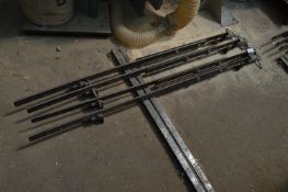 *Four 5' Sash Clamps