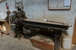 *Wadkin NQ722 Tool Sharpener