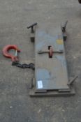 *Forklift Lifting Chain SWL 4 Ton