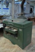 *Wadkin Bursgreen 3630 Planer Thicknesser Machine No. 83274
