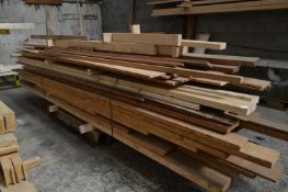 *Mixed Pack of Assorted Softwoods, Hardwoods, Teak, etc.