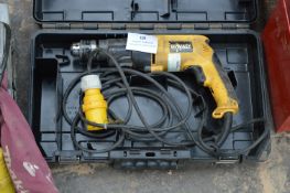 *Dewalt 110V Electric Drill
