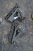 *Two Senco Nailguns