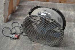 *Three Phase Vent Axia Fan