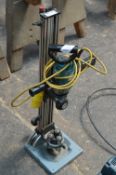 *Makita 6013b 110V Electric Drill Complete with Mafell Type: BST650s Drill Stand