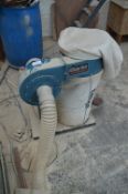 *Clarke Single Phase, Single Bag Dust Extraction Unit