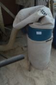 *Clarke Single Bag Dust Extraction Unit