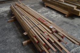 *Bundle of Rough Sawn Oak