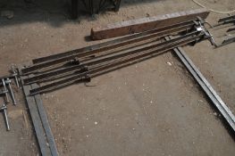 *Four 5' Sash Clamps