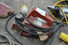 *Mafell MHU82 110V Electric Planer