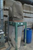 *Inventair Fabrications Two Bag Dust Extraction Unit