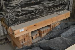 *Assorted Glulam Lintels