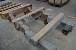 *Three Mobile Trestles