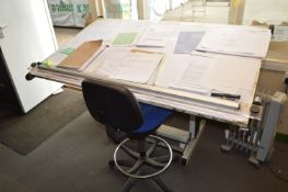 *Bieffe 3A0 Drawing Board with Parallel Motion