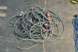*Three 440V Extension Leads
