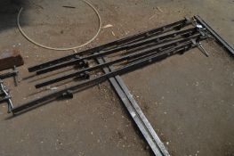 *Four 5' Sash Clamps