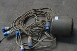 *Ex Belair Fan with Extension Leads