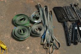 *Pair of 4m, 5m and Other 2 Tonne Straps