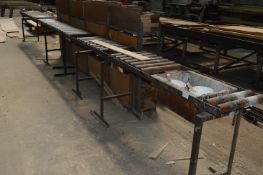 *20' Roller Feed Unit