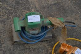 *Hitachi SV12SE 240V Orbital Sander