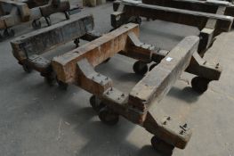 *Three Mobile Trestles