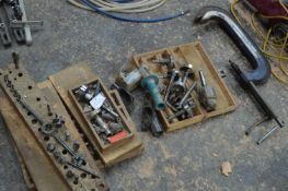 *Assorted Drill and Router Bits