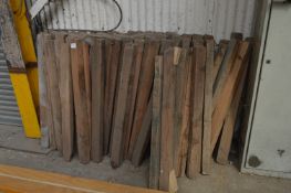 *Assorted Softwood Timbers