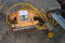 *Casals Model:NN216 110V Orbital Sander (AF)