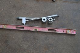 *Two Torque Wrenches, 3/4