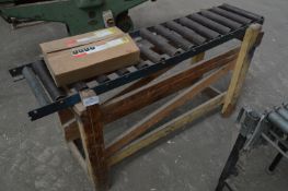 *4' Length of Feed Rollers