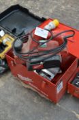 *Milwaukee 110V Planer Model:PR3-82