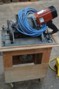*Mafell Type:ZS260e Carpenter's Chainsaw