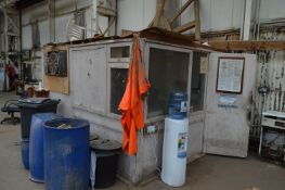 *Contents of The Works Canteen Which Includes Items inside on Top and Around