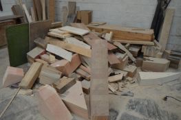 *Quantity of Timber Offcuts, Industrial Bartow, etc.