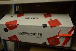 *Beige Granite Sink with Waste and Drainer