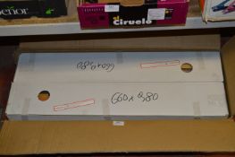 *Box Containing Four Basswood 660x980 Venetian Blinds